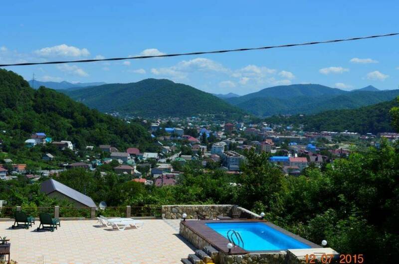 Изображение Изображение гостиницы "Гостевой дом «Клевер»" #1 #1