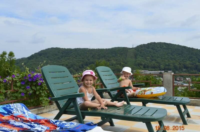 Изображение Изображение гостиницы "Гостевой дом «Клевер»" #2 #2