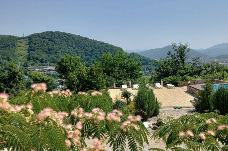 Изображение Изображение отеля / гостиницы "Гостевой дом «Клевер»" #10 #8