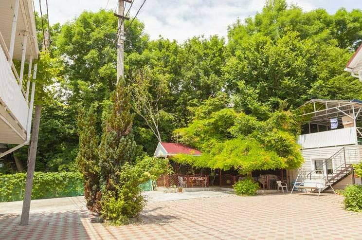 Изображение Изображение гостиницы &quot;Гостевой дом «Зеленый уголок»&quot; #1 #1