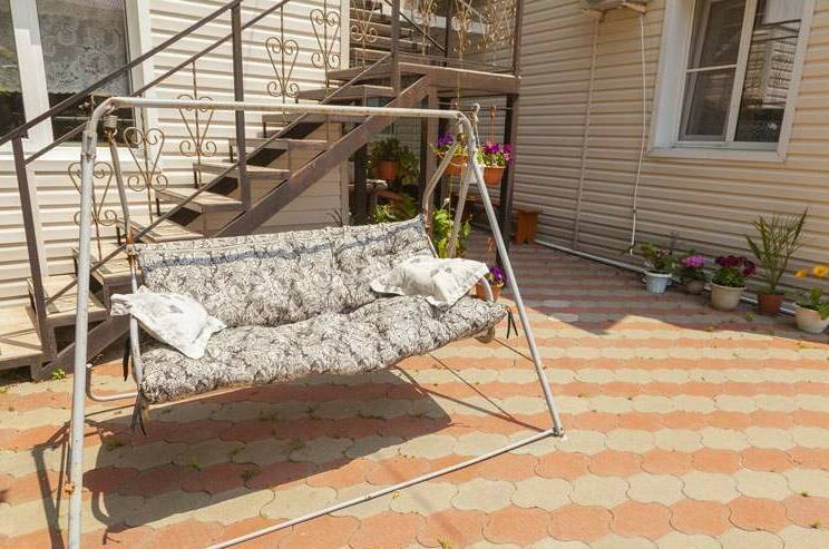 Изображение Изображение отеля / гостиницы "Гостевой дом «Зеленый уголок»" #10 #8