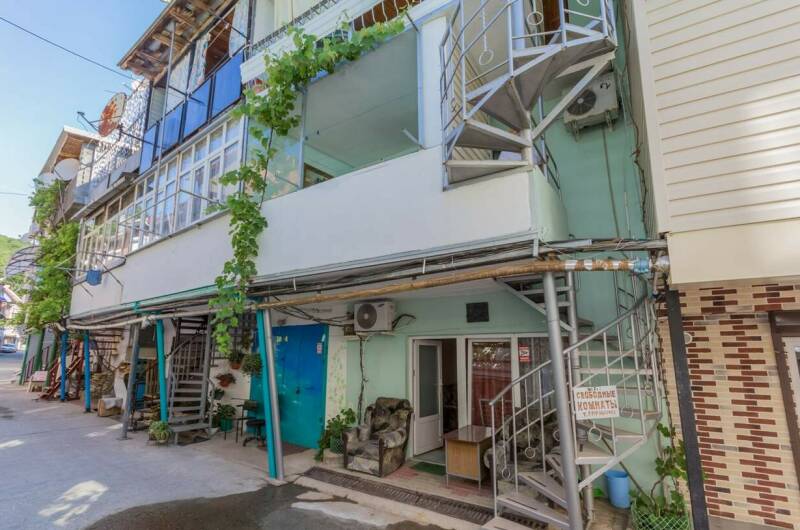 Изображение Изображение гостиницы "Гостевой дом «Ладья»" #1 #1