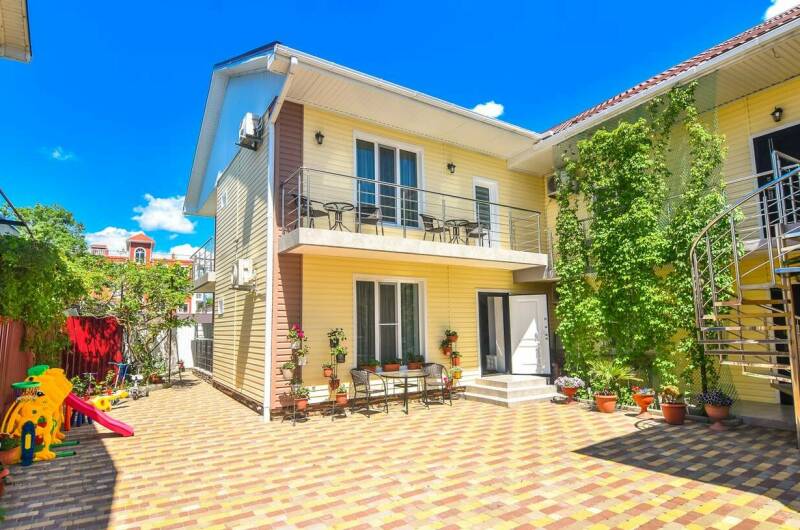 Изображение Изображение гостиницы "Частное домовладение «Арина»" #1 #1