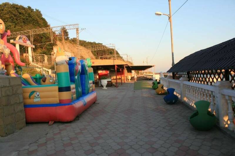 Изображение Изображение гостиницы "Частный сектор «АнВаЛиЯ»" #2 #2