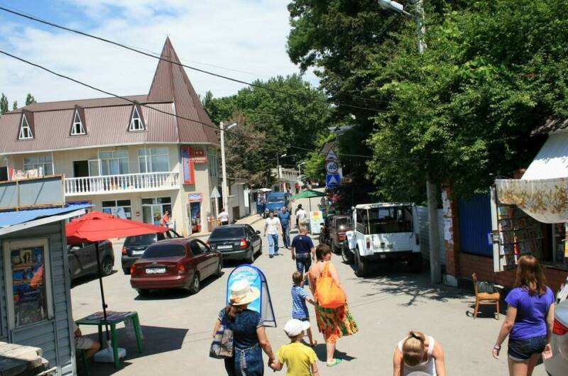 Изображение Изображение гостиницы "Частный сектор «АнВаЛиЯ»" #4 #4