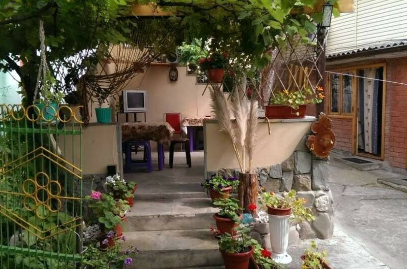 Изображение Изображение гостиницы "Частный сектор «АнВаЛиЯ»" #5 #5