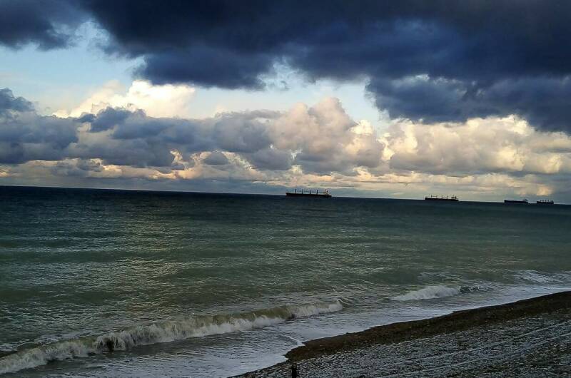 Изображение Изображение гостиницы "Частный сектор «АнВаЛиЯ»" #7 #7