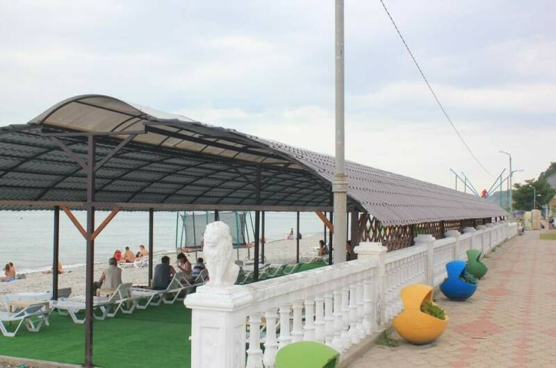 Изображение Изображение отеля / гостиницы "Частный сектор «АнВаЛиЯ»" #11 #9