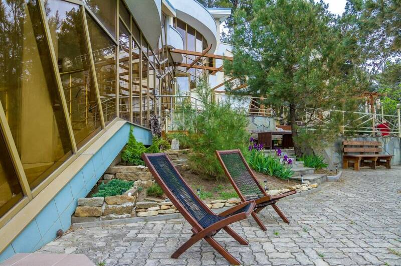 Изображение Изображение гостиницы &quot;Мини-отель «Вилла Агрия»&quot; #6 #6