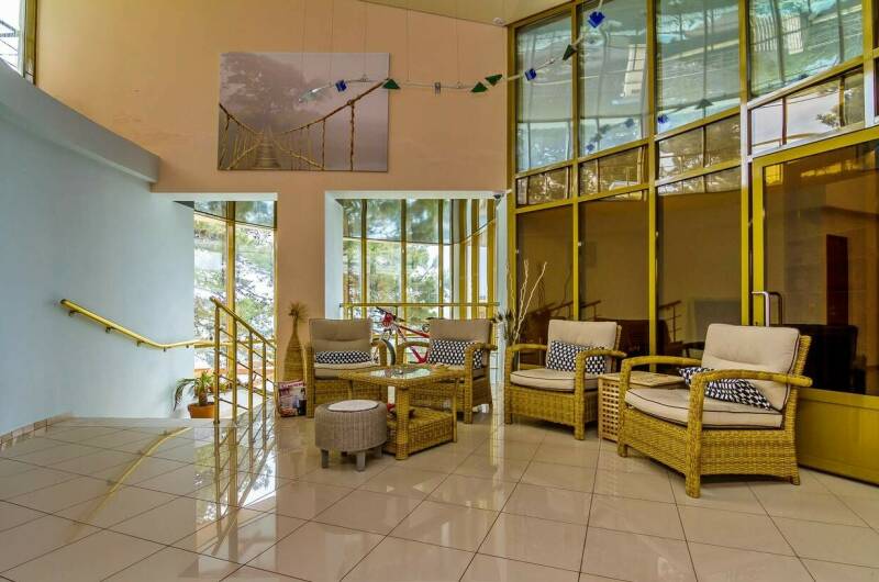 Изображение Изображение отеля / гостиницы "Мини-отель «Вилла Агрия»" #10 #8