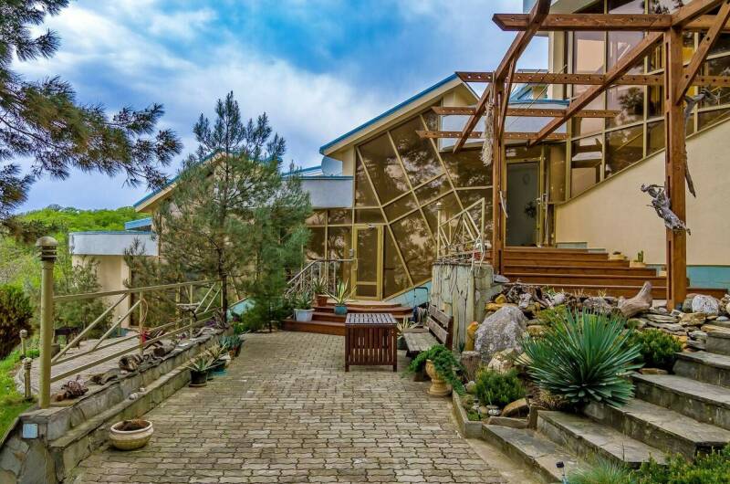 Изображение Изображение отеля / гостиницы "Мини-отель «Вилла Агрия»" #11 #9