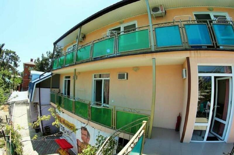 Изображение Изображение гостиницы "Гостевой дом «На Шевченко»" #1 #1