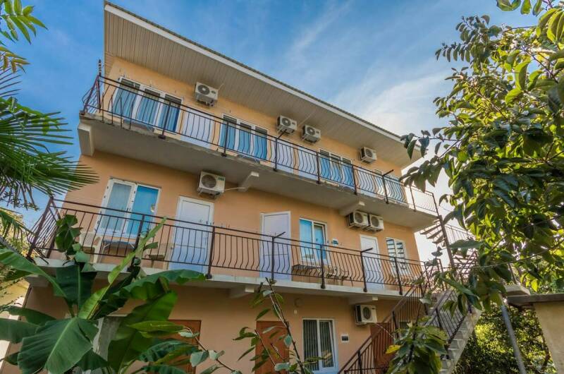 Изображение Изображение гостиницы "Частный сектор «Антарес»" #2 #2