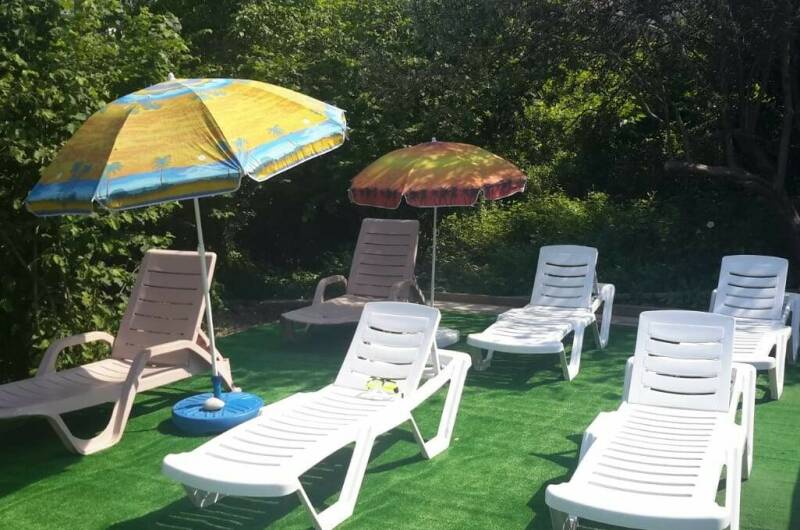 Изображение Изображение гостиницы "Частный сектор «Антарес»" #7 #7