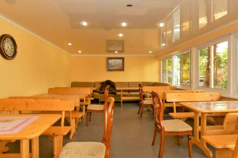 Изображение Изображение отеля / гостиницы "Гостевой дом «Райский Берег»" #10 #8