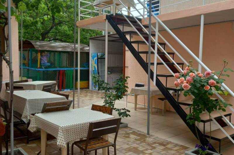 Изображение Изображение гостиницы &quot;Частный дом «на Черноморской 4 В»&quot; #8 #8