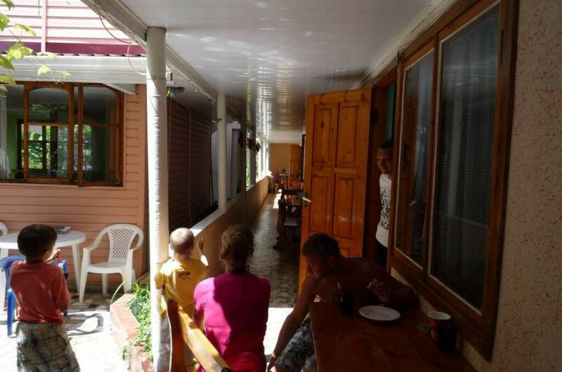 Изображение Изображение отеля / гостиницы "Гостевой дом «Волковых»" #10 #8