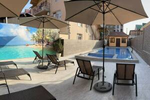 Изображение отеля / гостиницы "Комнаты в найм «У Оганеса»"