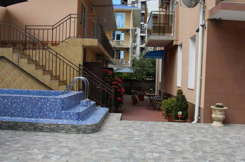 Изображение Изображение гостиницы "Комнаты в найм «У Оганеса»" #4 #4