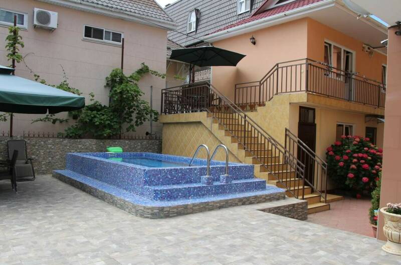 Изображение Изображение отеля / гостиницы "Комнаты в найм «У Оганеса»" #10 #8