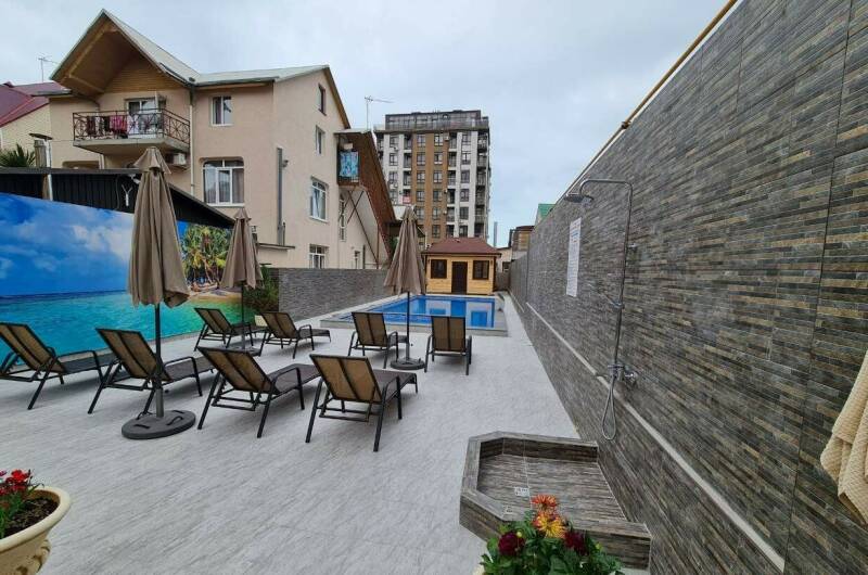 Изображение Изображение отеля / гостиницы "Комнаты в найм «У Оганеса»" #11 #9