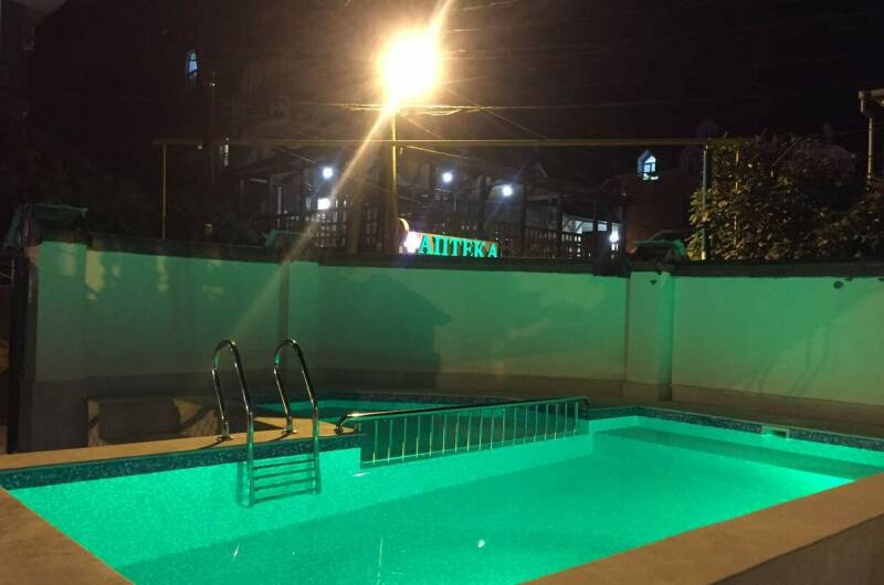 Изображение Изображение гостиницы "Гостевой дом «Оникс»" #1 #1