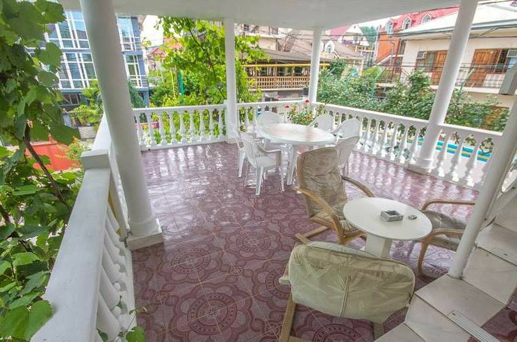 Изображение Изображение гостиницы "Гостевой дом «Оникс»" #2 #2