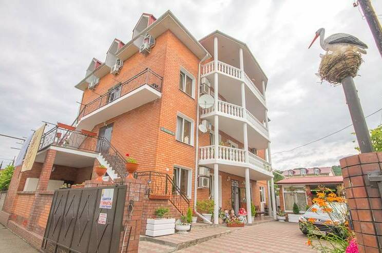 Изображение Изображение гостиницы "Гостевой дом «Курортный дворик»" #1 #1