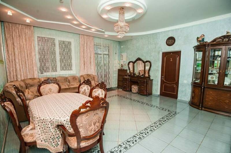 Изображение Изображение гостиницы "Гостевой дом «Курортный дворик»" #3 #3