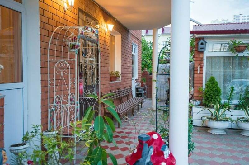 Изображение Изображение гостиницы "Гостевой дом «Курортный дворик»" #4 #4