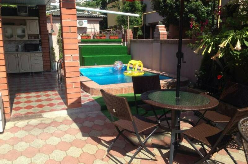 Изображение Изображение гостиницы "Гостевой дом «Курортный дворик»" #5 #5