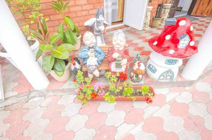 Изображение Изображение гостиницы "Гостевой дом «Курортный дворик»" #6 #6