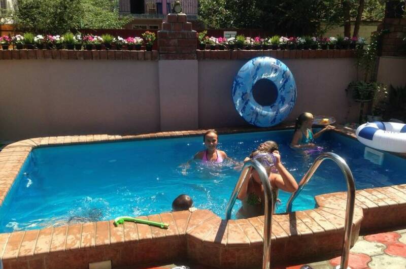 Изображение Изображение гостиницы "Гостевой дом «Курортный дворик»" #7 #7