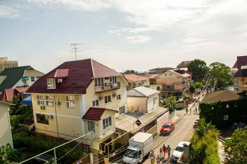 Изображение Изображение гостиницы "Гостевой дом «Курортный дворик»" #8 #8