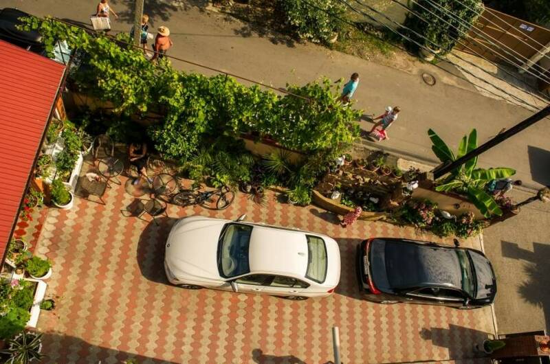 Изображение Изображение отеля / гостиницы "Гостевой дом «Курортный дворик»" #10 #8