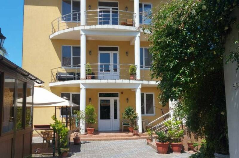 Изображение Изображение гостиницы "Гостевой дом на Ульянова 25" #1 #1