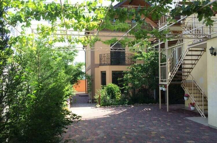 Изображение Изображение отеля / гостиницы "Гостевой дом «Мария»" #10 #8