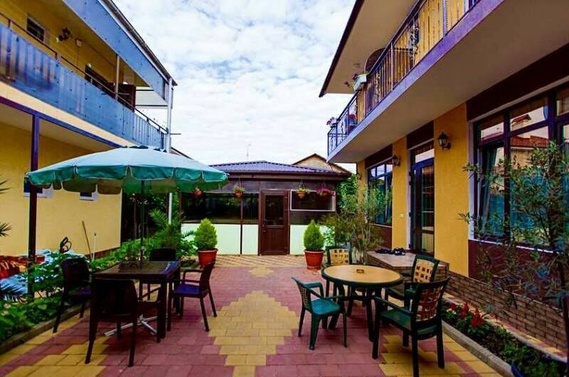 Изображение Изображение гостиницы "Гостевой дом «Агава»" #1 #1