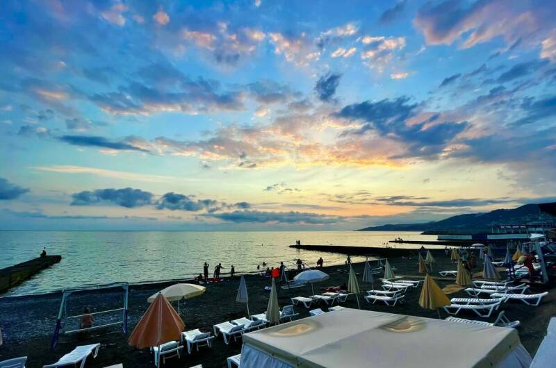 Изображение Изображение гостиницы "Гостевой дом «Агава»" #4 #4