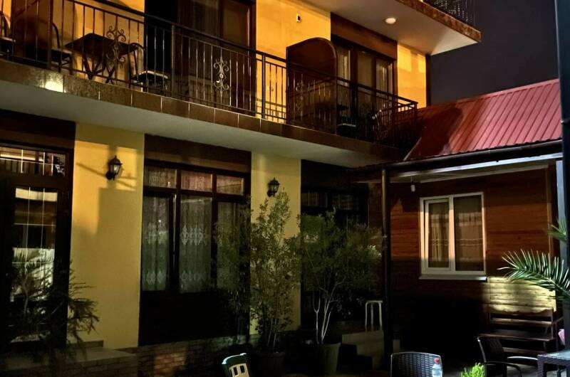 Изображение Изображение гостиницы "Гостевой дом «Агава»" #7 #7