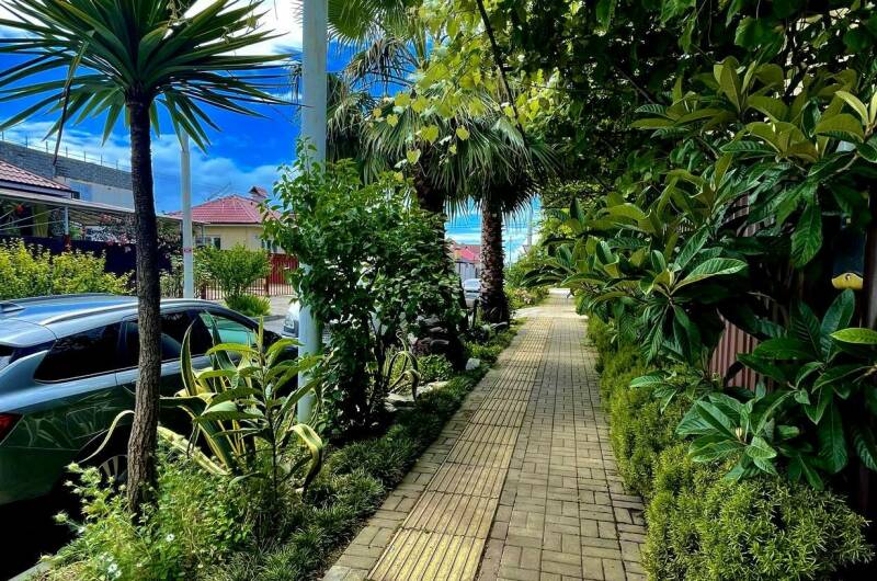 Изображение Изображение отеля / гостиницы "Гостевой дом «Агава»" #10 #8