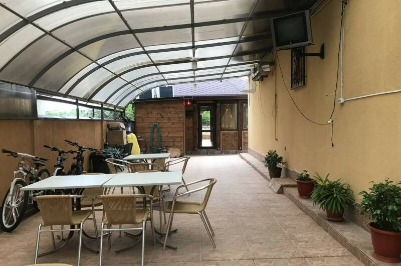 Изображение Изображение отеля / гостиницы "Гостевой дом «В Гостях у Марка»" #10 #8