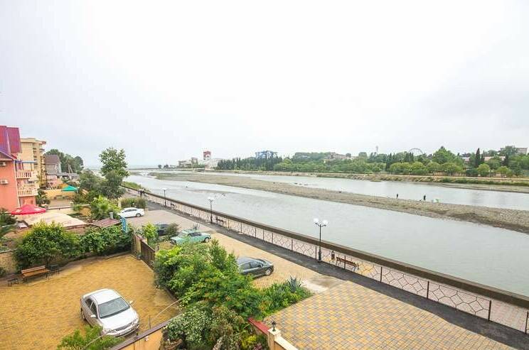 Изображение Изображение отеля / гостиницы "Гостевой дом «В Гостях у Марка»" #11 #9