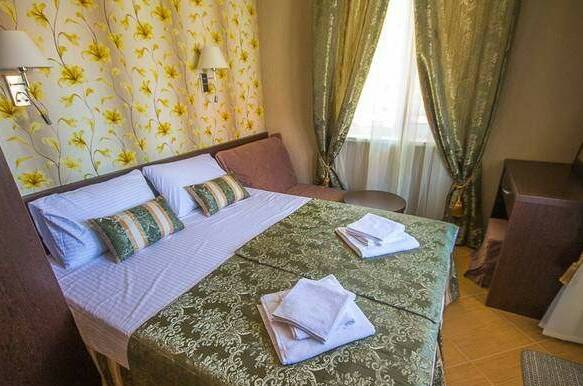 Изображение Изображение гостиницы "Гостевой дом «КристоЛина»" #1 #1