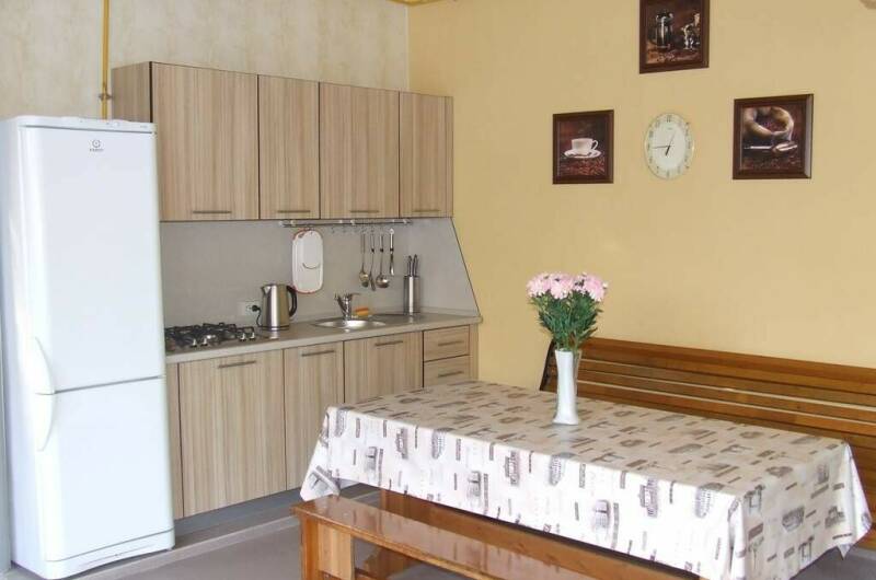 Изображение Изображение гостиницы "Гостевой дом «КристоЛина»" #6 #6