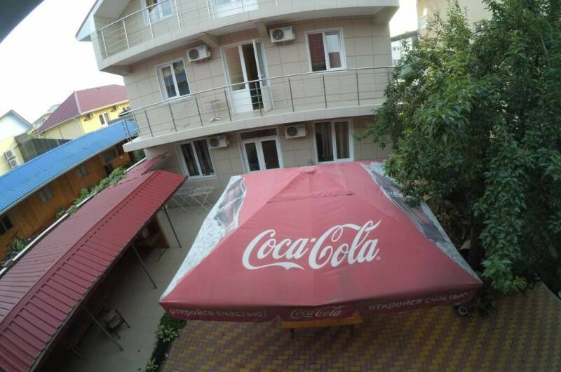 Изображение Изображение гостиницы "Гостевой дом «Айвори»" #3 #3