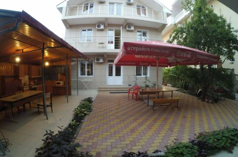 Изображение Изображение гостиницы "Гостевой дом «Айвори»" #5 #5