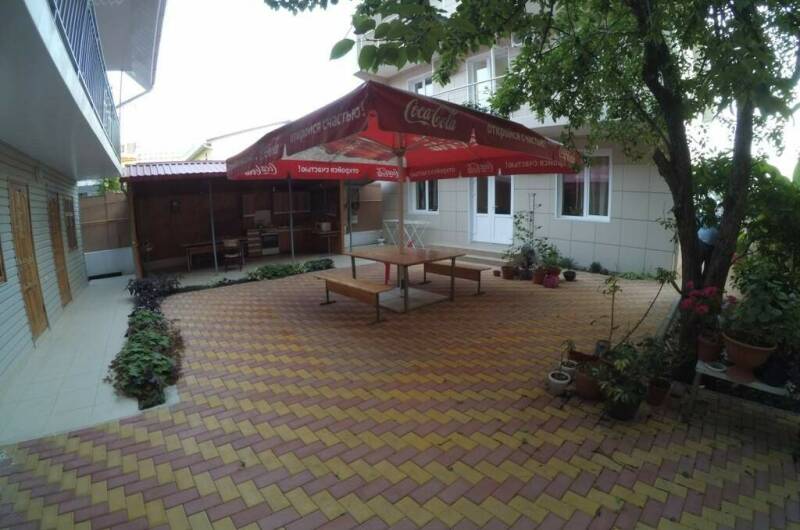 Изображение Изображение гостиницы "Гостевой дом «Айвори»" #6 #6