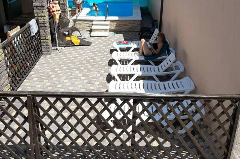 Изображение Изображение гостиницы "Дом «На Морской»" #1 #1