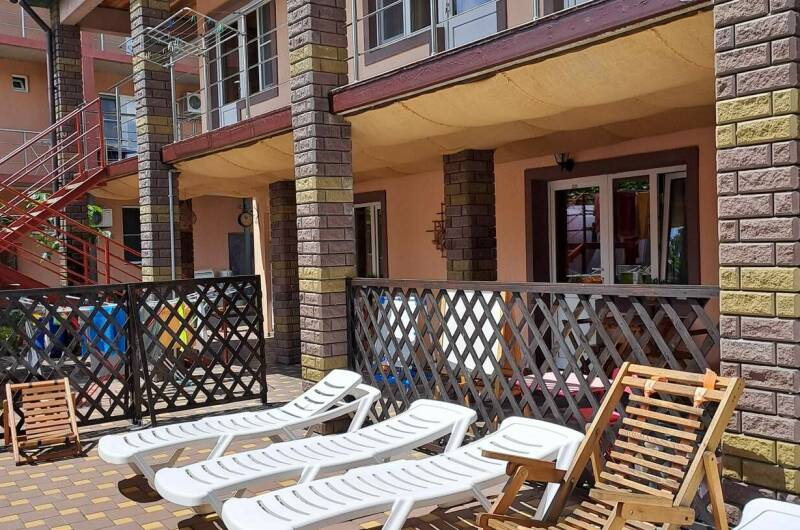 Изображение Изображение гостиницы "Дом «На Морской»" #6 #6